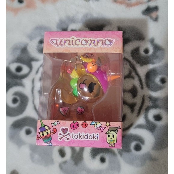 Tokidoki fruttina keychain SDCC 2020 Con Exclusive - Picture 3 of 8